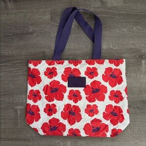 🌺ALOHA Collection Hawaiian Airlines Day Tripper Tote Bag